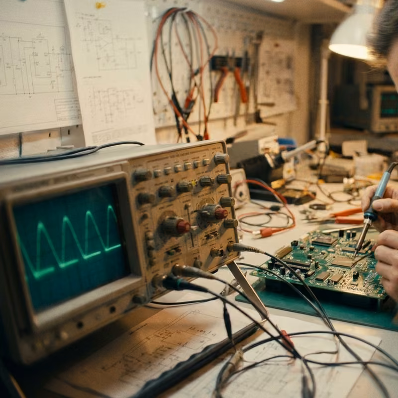 Electrical & Electronics