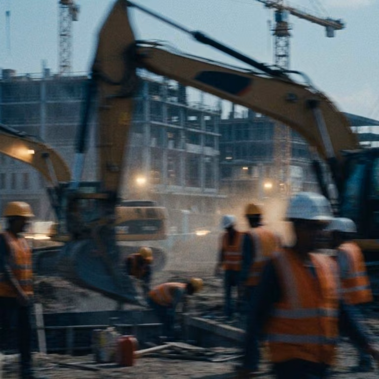 Machinery